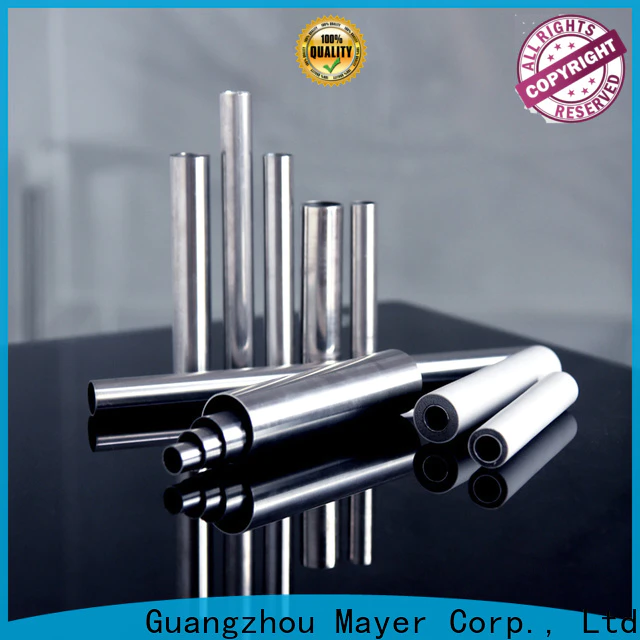 Mayer Wholesale stainless steel pipe 304 company potable water system