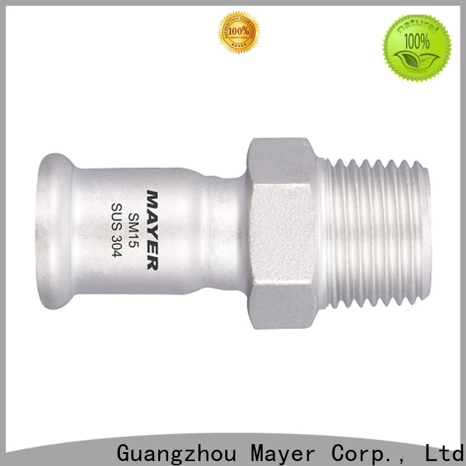 Mayer Wholesale pipe coupling company food industry