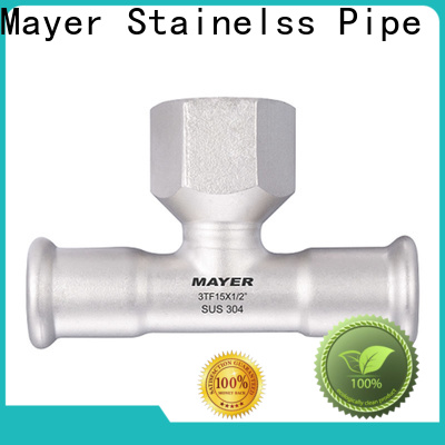 Best tee stainless steel gas for sale water supply