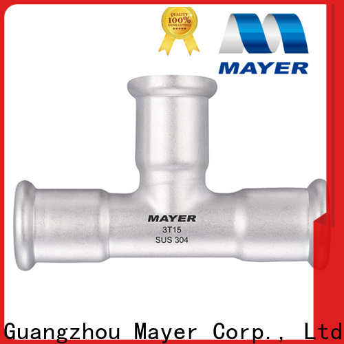 Best tee stainless steel steel for sale gas supply