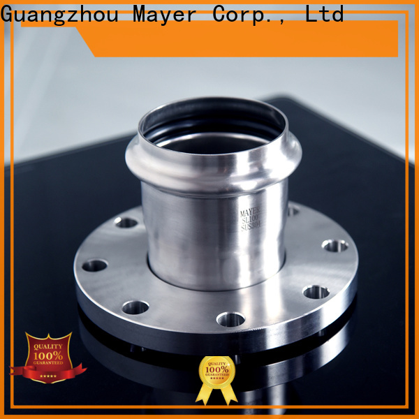 New stainless steel coupling female manufacturers cold and hot water supply