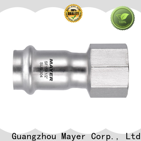 Mayer quality press coupling for sale food industry