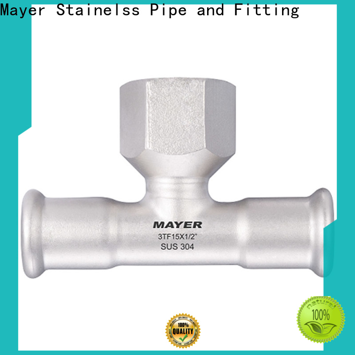 Best tee pipe fitting gas manufacturers gas supply
