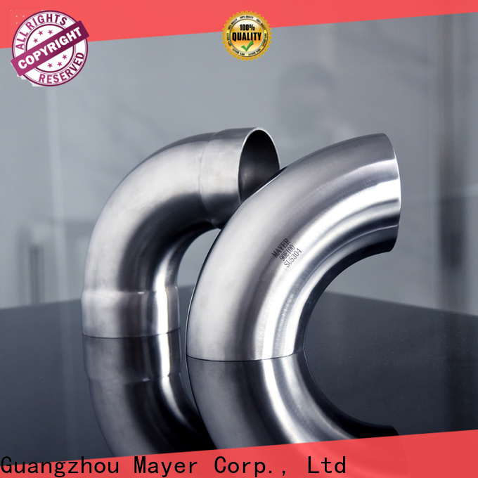 Mayer welding fittings factory for industrial