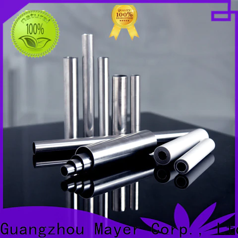Latest stainless steel tubing steel for sale heating system