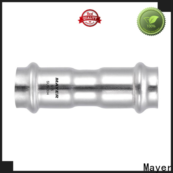 Mayer Best pipe coupling supply food industry