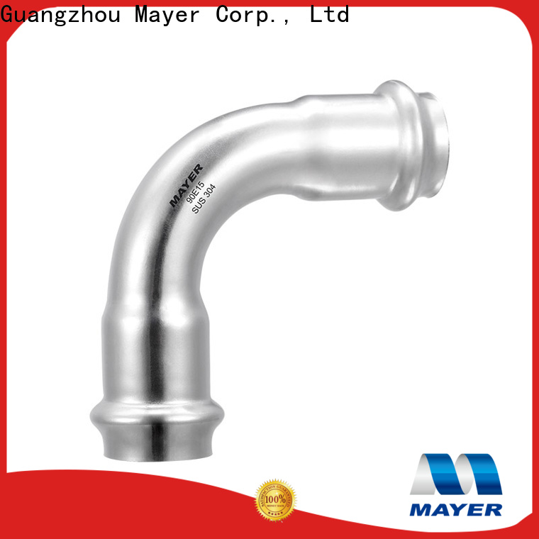 New fitting elbow steel manufacturers heating system