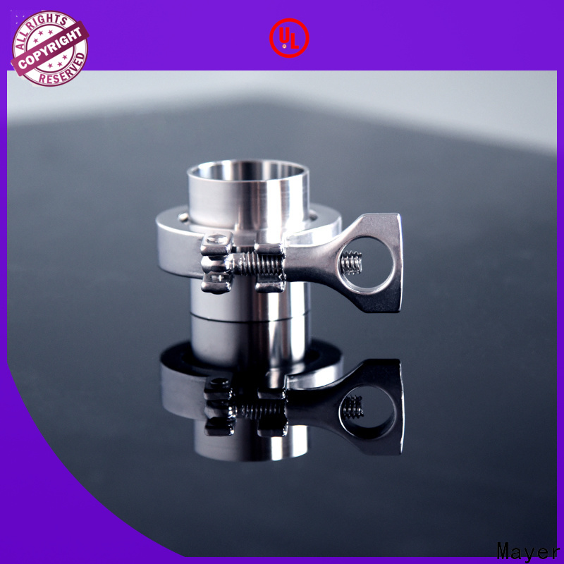 Mayer Best press coupling factory gas supply
