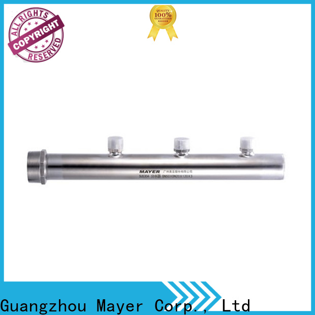 Mayer system pipe coupling suppliers HAVC