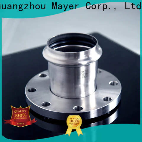Latest stainless steel pipe coupling piping company food industry