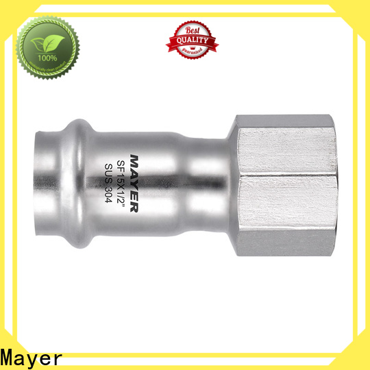 High-quality stainless steel coupling quality company HAVC