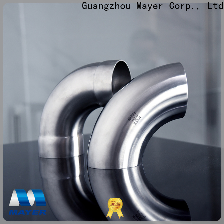 Mayer welding fittings company for industrial