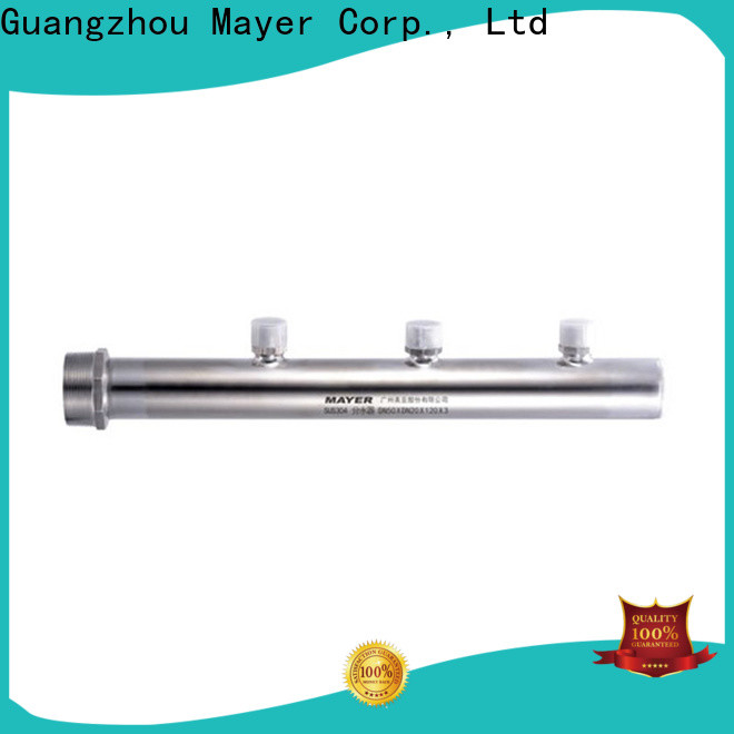 Mayer Wholesale press coupling for sale cold and hot water supply