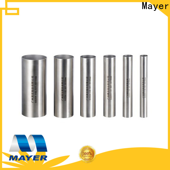 Latest stainless steel 304 pipes ss suppliers potable water system | Mayer