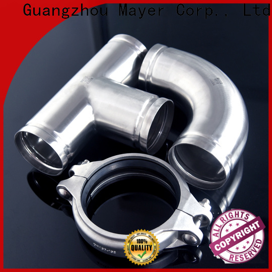 Best grooved pipe fittings stainless suppliers gas pipeline