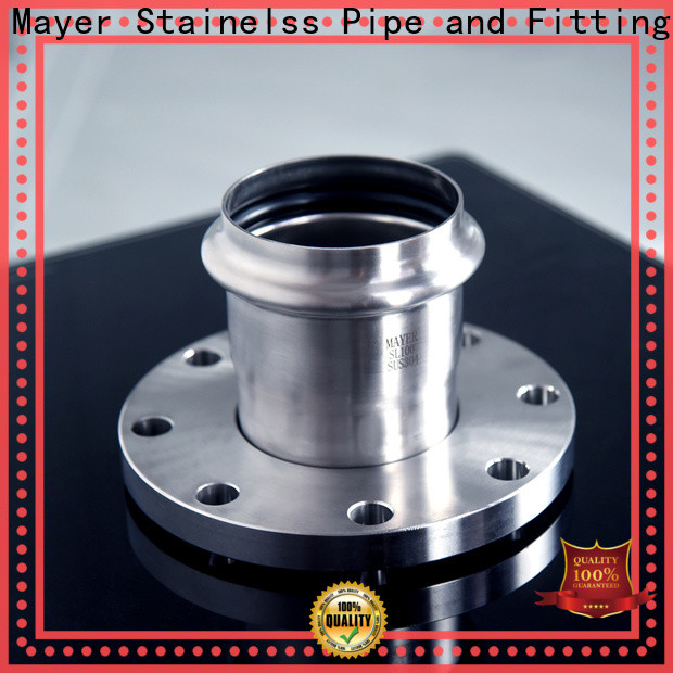 Mayer profile press coupling suppliers cold and hot water supply