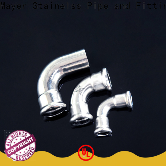 Mayer elbow elbow fitting manufacturers steam system