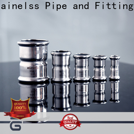 Mayer Top press fit coupling manufacturers gas supply