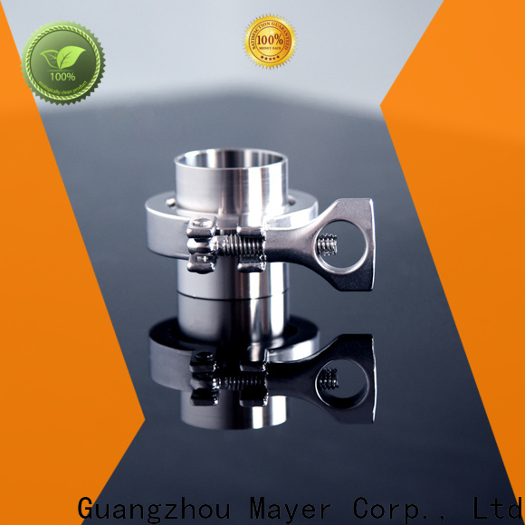 Mayer Latest stainless steel coupling supply gas supply