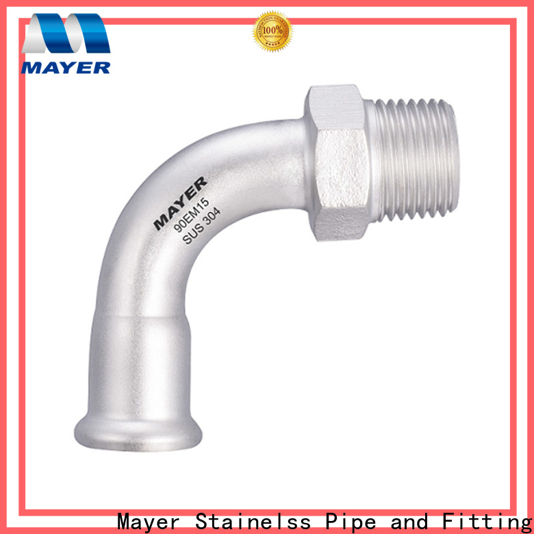 High-quality fitting elbow degrees for business steam system