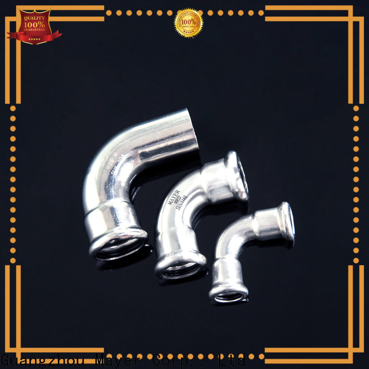 High-quality fitting elbow female for business heating system