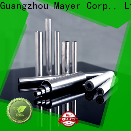 Mayer Wholesale stainless pipe for sale industrial oil pipe system