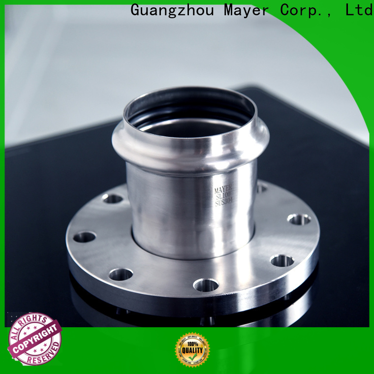 Mayer slip stainless steel coupling suppliers food industry