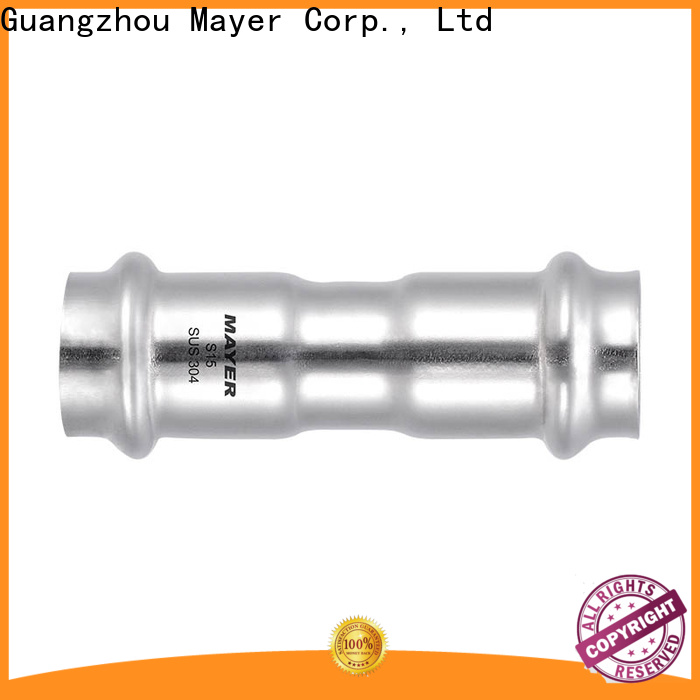 Wholesale stainless steel coupling stainless for sale food industry