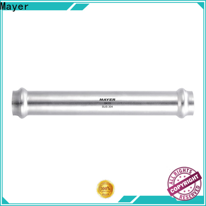 Wholesale press coupling quality manufacturers cold and hot water supply