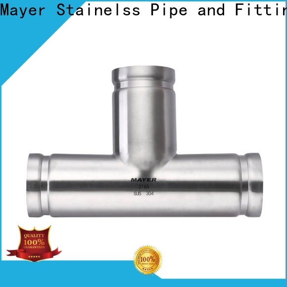 Best grooved pipe fittings stainless company water pipeline
