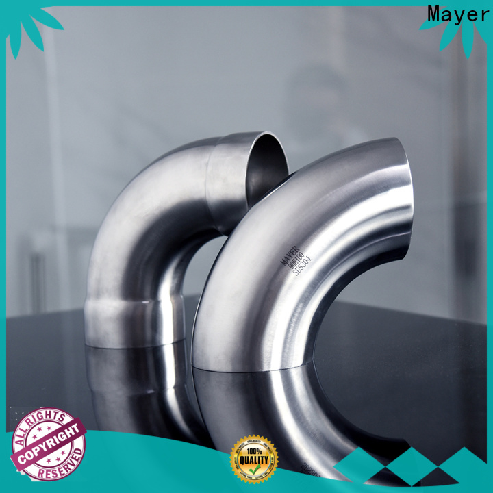 Mayer welding fittings suppliers for industrial