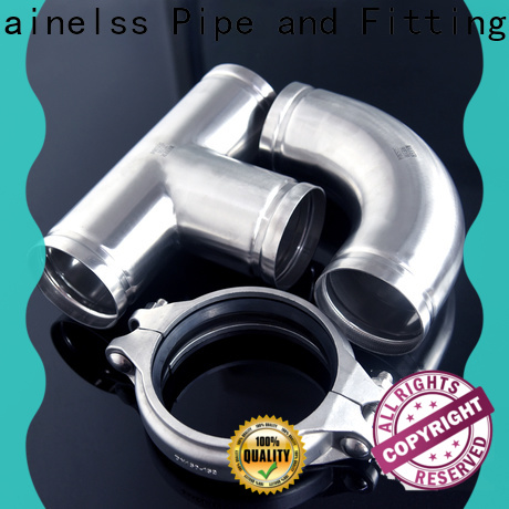 Mayer stainless grooved fitting company gas pipeline