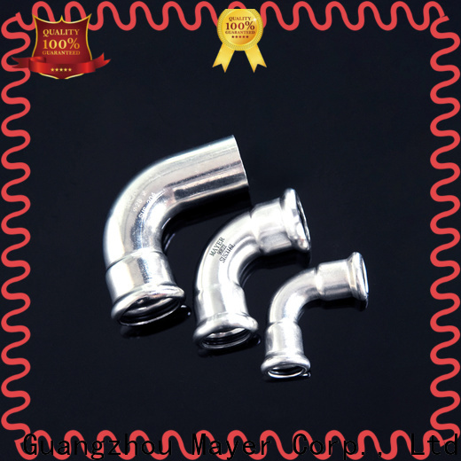 Mayer Wholesale fitting elbow suppliers industrial oil pipe system