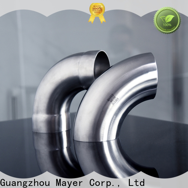 Mayer Top weld fitting factory for industrial