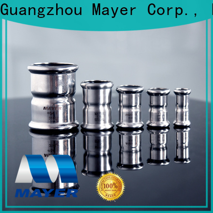 Mayer coupling press fit coupling manufacturers HAVC