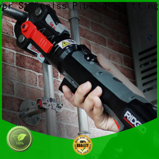 Mayer Wholesale press fitting tools factory water pipeline