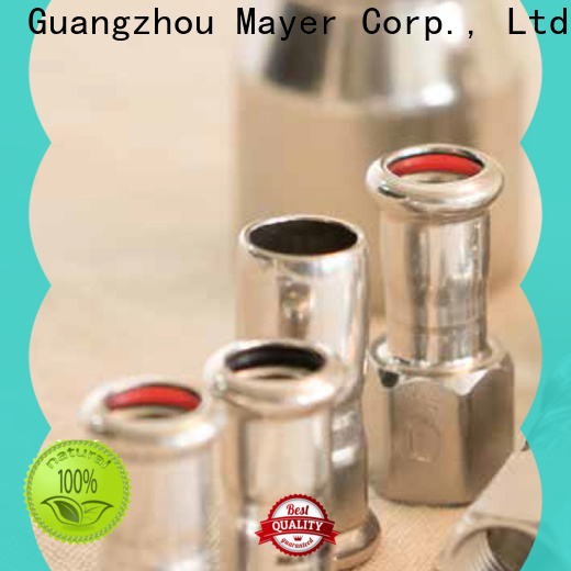 Mayer press Press fittings for gas pipeline factory gas pipeline