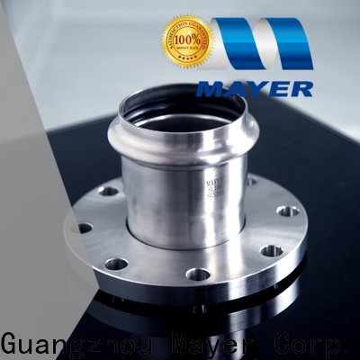 Mayer Best stainless steel coupling suppliers gas supply