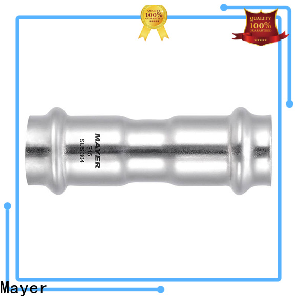 High-quality press coupling 304316l manufacturers food industry