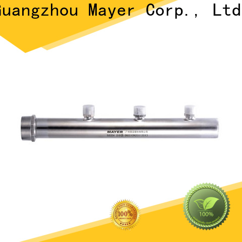 Mayer Best press coupling company food industry
