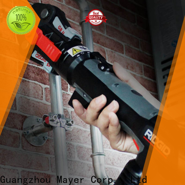 Custom press fitting tools piping supply