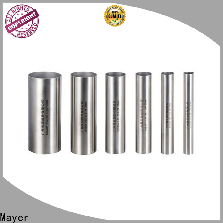 High-quality 316 stainless steel pipe stainless factory heating system