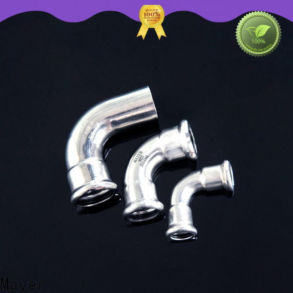 Latest elbow fitting female manufacturers industrial oil pipe system