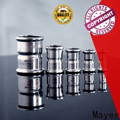 Mayer High-quality press coupling company gas supply