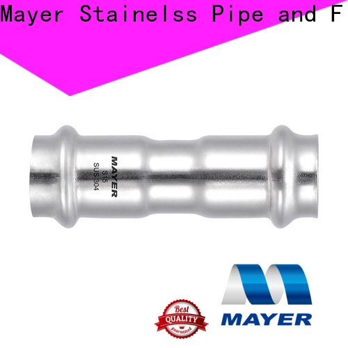 Mayer mayer press fit coupling suppliers gas supply