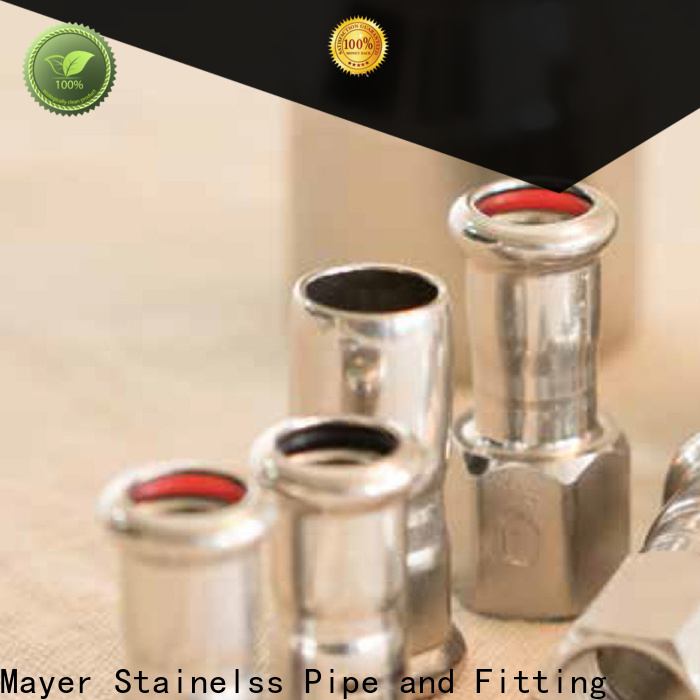 Mayer pipeline Press fittings for gas pipeline for sale