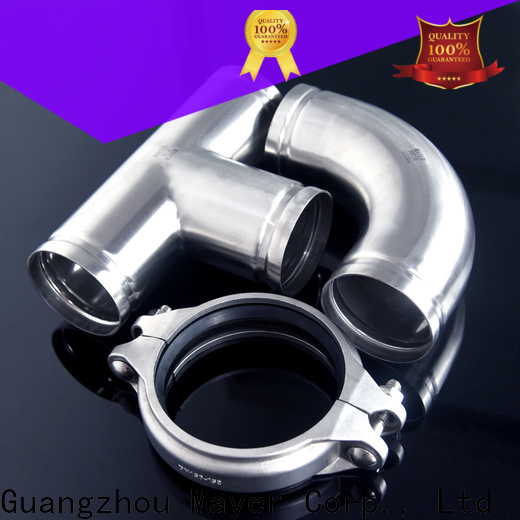 Top stainless steel grooved pipe fittings grooved manufacturers gas pipeline