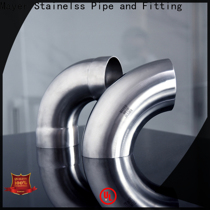 Mayer welding fittings factory for industrial