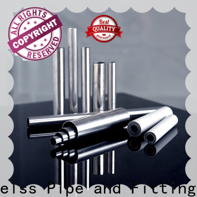 High-quality stainless steel 304 pipes ss for business heating system