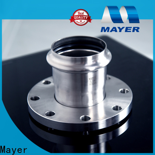 Latest stainless steel pipe coupling water factory food industry